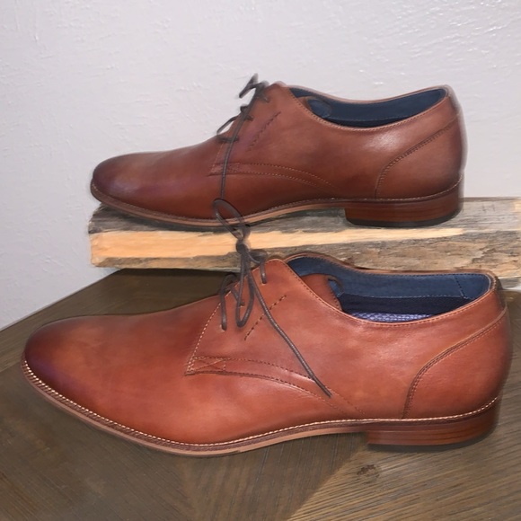 FERMO PLAIN TOE OXFORD (BGB111) - Picture 6 of 8